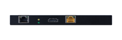 CYP/// HDBaseT mottagare, 4K@60Hz, HDR, PoH, AVLC, OAR, 100Mbit/s data
