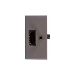 Modul HDMI stående med skruv