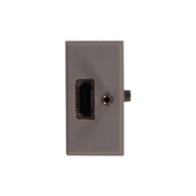 Digitaltvexperten Modul HDMI stående med skruv