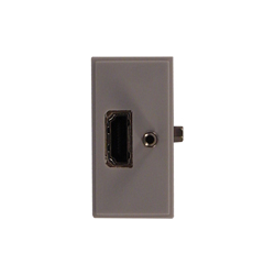 Modul HDMI stående med skruv