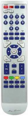 Samsung Ersättnings Fjärrkontroll BN59-01198R
