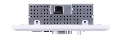 CYP/// Full HDBaseT Wallplate sändare. 4K, PoC, RS232, IR, LAN 100 meter
