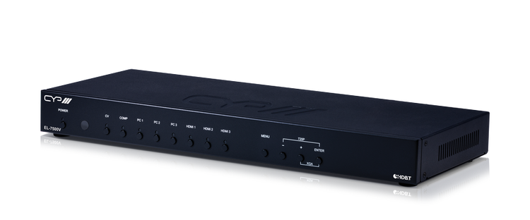 Avancerad Multi Input HDMI/VGA - HDBaseT Presentations Switch