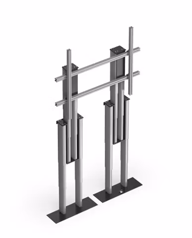 TV- lyft / hiss 133cm/110kg