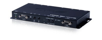 CYP/// HDMI eller VGA över IP sändare med USB, 4K, HDCP2.2, PoE, CEC
