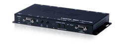 HDMI eller VGA över IP sändare med USB, 4K, HDCP2.2, PoE, CEC