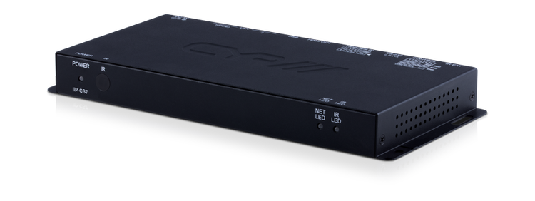 IP System Controller and Configurator