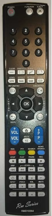 Ersättnings Fjärrkontroll AKB73775609