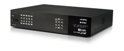 HDMI - HDBaseT Matris, 10in, 8+2ut, Audio Matris och AVLC