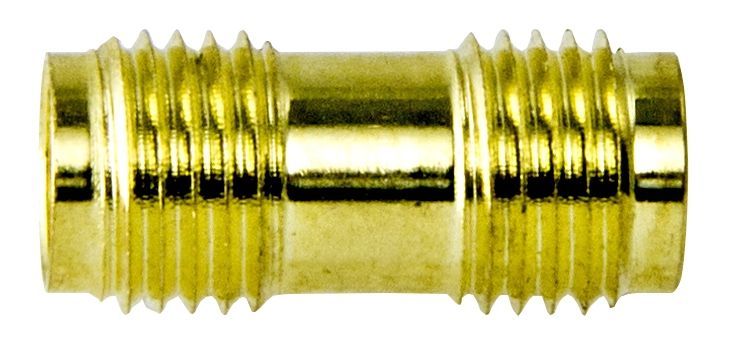 Adapter SMA-hona till SMA-hona