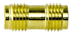 Adapter SMA-hona till SMA-hona