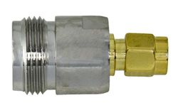 Antennadapter N-hona till SMA-hane