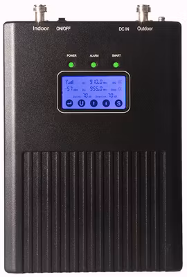 MobilePartners SYN E15L-S 900 MHz repeater för kontor upp till 2000m3, 10MHz bandbredd för Telia