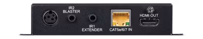 CYP/// HDBaseT mottagare "Full HdbaseT", ström till sändare