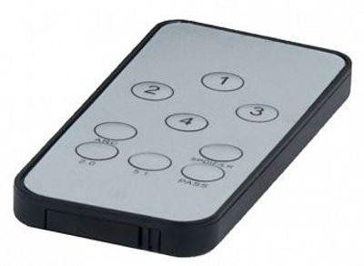Muxlab HDMI Switch med Audio De-Embedding, 4K@60hz, 4:4:4, 12-bit color, ARC