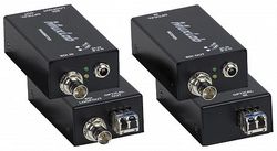 12G-SDI Fiber förlängningskit, 10km