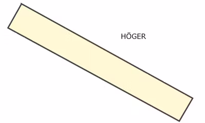 Macab Rörklammers för 50-75mm rör, 75mm från vägg vinklad höger