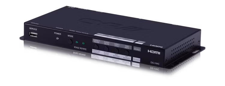 DS-VWC Video Wall Processor / Videoväggsprocessor