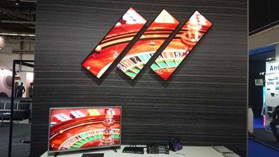 CYP/// DS-VWC Video Wall Processor / Videoväggsprocessor