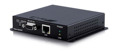 CYP/// Full HDBaseT sändare, strömförsörjs av mottagaren,