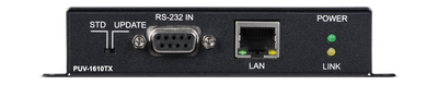 CYP/// Full HDBaseT sändare, strömförsörjs av mottagaren,