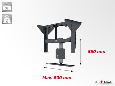 Audipack Takhiss 55cm