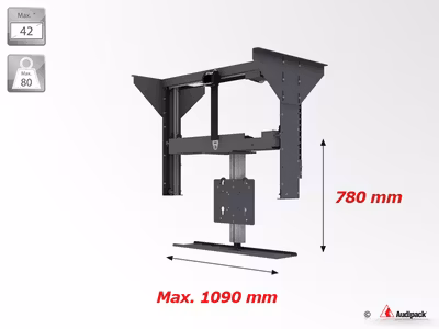 Audipack Takhiss 78cm