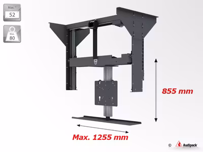 Audipack Takhiss 85cm