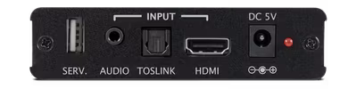 CYP/// HDMI till HDMI scaler med (De)+Embedding av ljud