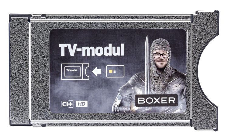 Ca Modul Boxer Mpeg4