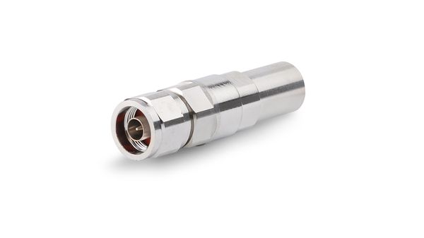Antennkontakt N-hane för 1/2" flex-kabel