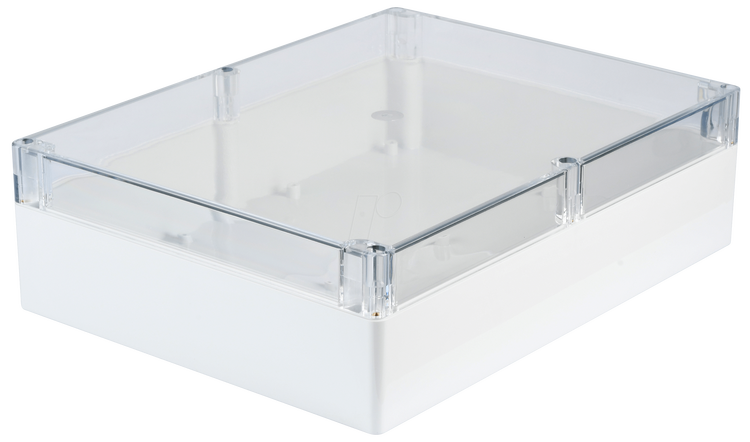Plastkapsling IP65 230x300x86mm