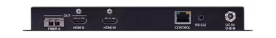 CYP/// HDMI över Fiber, Sändare, 4K UHD