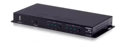 HDMI över Fiber, Transceiver, 4K UHD