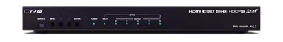 CYP/// HDMI - HDBaseT Lite splitter, 1:4+1, AVLC, Audio De-embedd