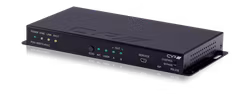 Full HDBaseT Sändare, 4K, 100m, HDR, HDMI-Loopback, PoH, LAN, AVLC, 18Gbps, OAR