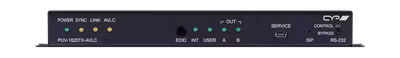 CYP/// Full HDBaseT Sändare, 4K, 100m, HDR, HDMI-Loopback, PoH, LAN, AVLC, 18Gbps, OAR