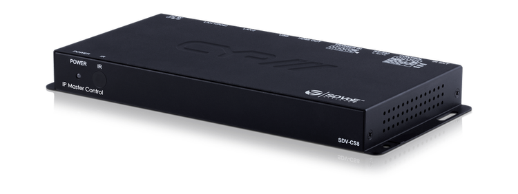 Kontrollbox för SDV-produkter, Matris, Videovägg