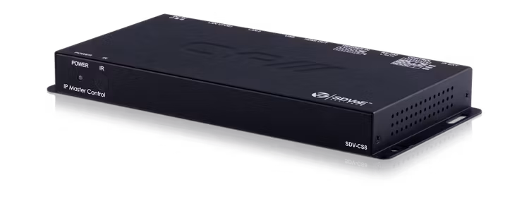 Kontrollbox för SDV-produkter, Matris, Videovägg