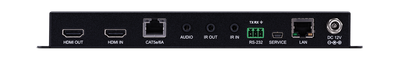 CYP/// HDMI/DisplayPort kombinerad sändare/ mottagare över CAT, 4K UHD, USB/KVM