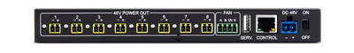 CYP/// 48V DC PSU för RAX Rackmontering
