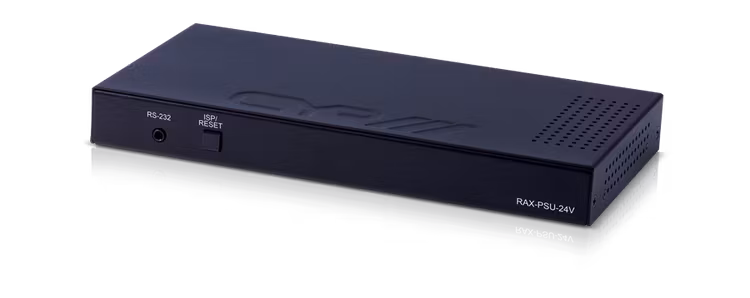 24V DC PSU för RAX Rackmontering