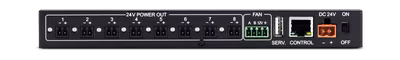 CYP/// 24V DC PSU för RAX Rackmontering