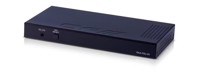5V DC PSU för RAX Rackmontering