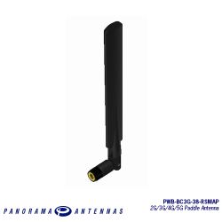 PWB-BC3G-38-RSMAP mini-antenn för inomhusbruk för 4G/3G/2G