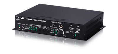CYP/// HDMI / DP / VGA Presentations Switch över HDBaseT Sändare 4K m.m