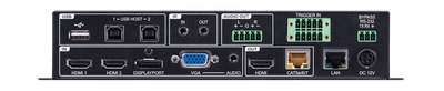 CYP/// HDMI / DP / VGA Presentations Switch över HDBaseT Sändare 4K m.m