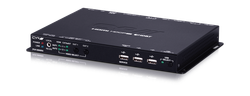 HDMI över HDBaseT 2.0 4K UHD mottagare USB/ UHD+/ LAN