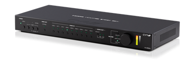 CYP/// 4K HDMI/ VGA/ USB Presentation Switch med HDBaseT