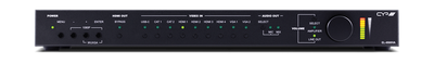 CYP/// 4K HDMI/ VGA/ USB Presentation Switch med HDBaseT